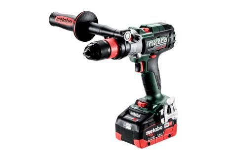 Metabo SB 18 LTX-3 BL QI AKKUMULÁTOROS FÚRÓ 603185660