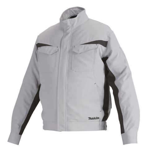 Makita Jacket L akkumulátorventilátorokkal Li-ion CXT 10.8/12V, LXT14.4/18V DFJ213AL