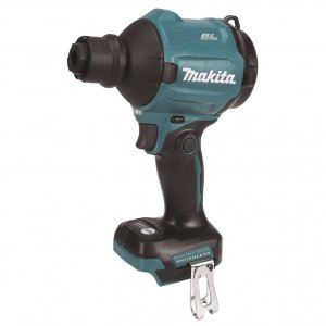 MAKITA Akkus légfúvó Li-ion LXT 18V, akkumulátor nélkül Z DAS180Z