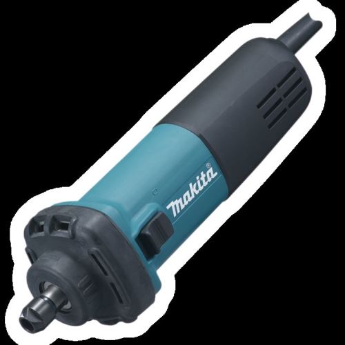 Makita Egyenes köszörű 6mm, 400W GD0602