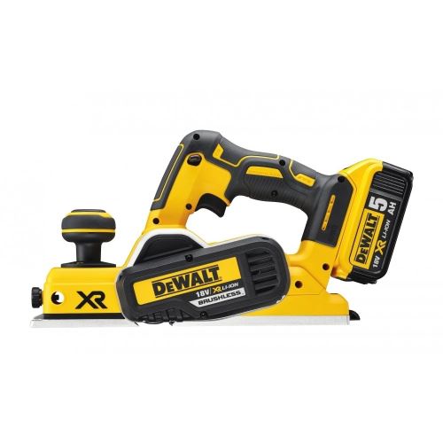 DEWALT Akkus gyalu 18V Li-Ion DCP580P2