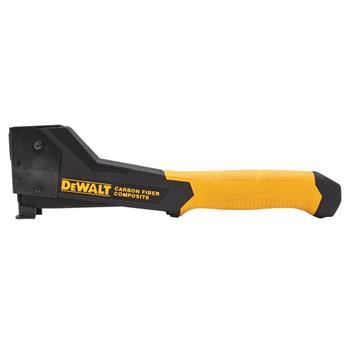 DEWALT szénszálas tűzőkalapács 8, 10 és 12 mm-es kapcsokhoz DWHT75900-0