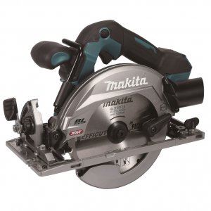 Makita Akkus körfűrész 165mm Li-ion XGT 40V Makpac akkumulátor nélkül Z HS012GZ01