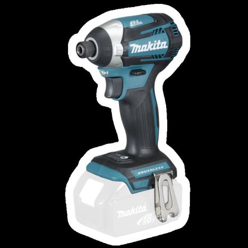 MAKITA Akkus ütvecsavarozó 1/4" Li-ion 18V, akkumulátor nélkül Z DTD154Z