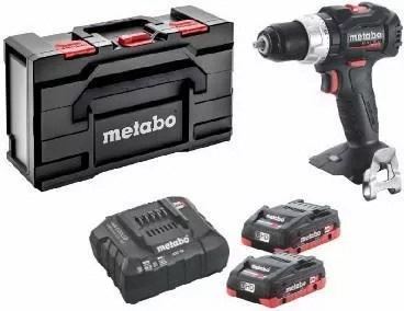 Metabo akkus fúrócsavarozó BS 18 LT BL SE 602367800