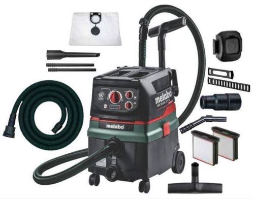 METABO Akkus porszívó ASR 36-18 BL 25 M SC 602046850