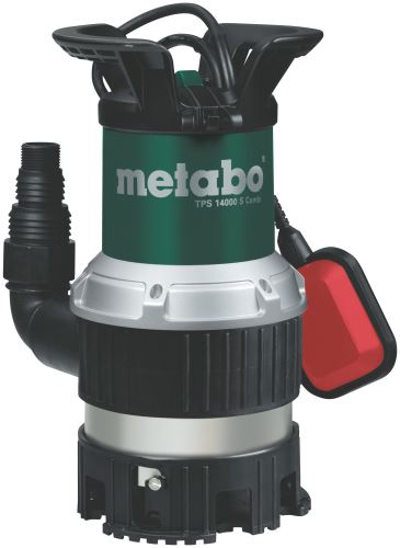 METABO Kombinált búvárszivattyú TPS 14000 S COMBI 0251400000