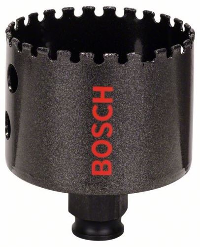 BOSCH Gyémánt lyukasztó Gyémánt keménykerámiához 60 mm, 2 3/8" 2608580313