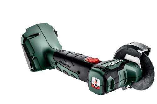 Metabo akkus sarokcsiszoló CC 18 LTX BL 600349850