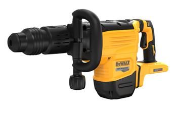 DEWALT 54V BATTERY FLEXVOLT aprítókalapács DCH892N