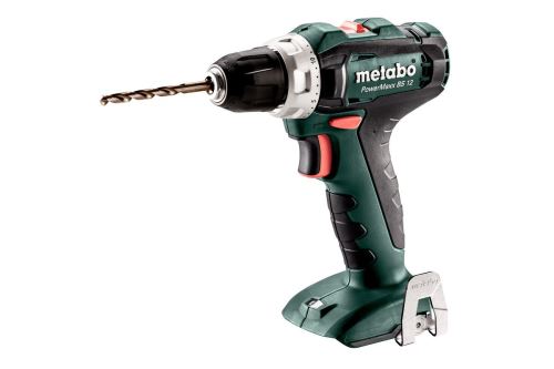 METABO akkus fúrócsavarozó PowerMaxx BS 12 601036890