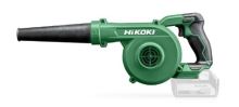 HIKOKI 18 V könnyű és nagy teljesítményű akkus ventilátor tisztítási munkákhoz RB18DCW4Z
