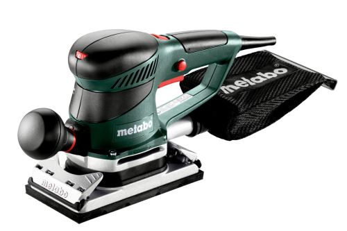 Vibrációs csiszológép METABO SRE 4350 TurboTec 611350000