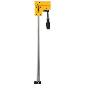 DEWALT asztalos satu (600 mm, szorítóerő 680 kg) DWHT83831-1