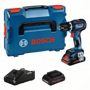 BOSCH akkus kombinált csavarhúzó GSB 18V-90 C 06019K6104