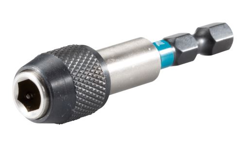 MAKITA bajonett torziós bit tartó 1/4" IMPACT BLACK, 60 mm B-66802