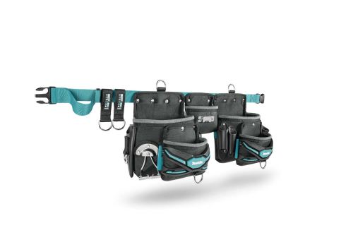 MAKITA táska 3 zsebbel és övvel 640x145x270 mm E-15229