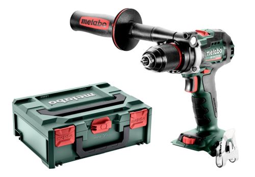 METABO akkus fúrócsavarozó BS 18 LTX BL I 602358840