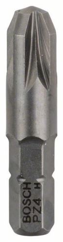 BOSCH csavarhúzó bit extra kemény Extra-Hart PZ 4, 32 mm (3 db) 2607001566