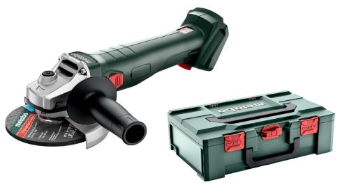 Metabo W 18 7-125 AKKUMULÁTORS SZÖRÖSÖLŐ 602371840