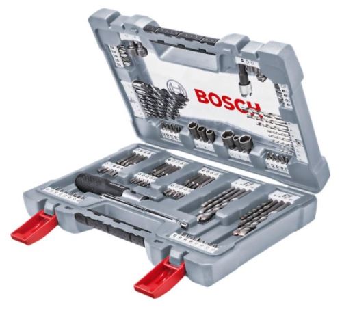 BOSCH 105 részes fúró és csavarhúzó bitkészlet Premium X-Line 2608P00236