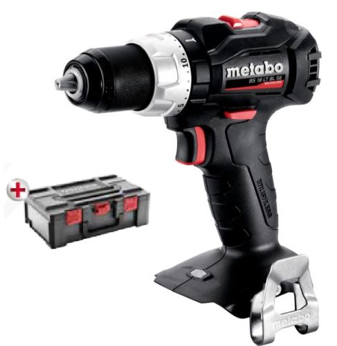 Metabo BS 18 LT BL SE akkus fúró-csavarozó 602367840