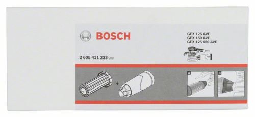 BOSCH pordoboz 2605411233