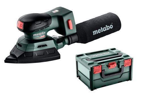 METABO Akkus multifunkciós daráló PowerMaxx SMA 12 BL 602037840