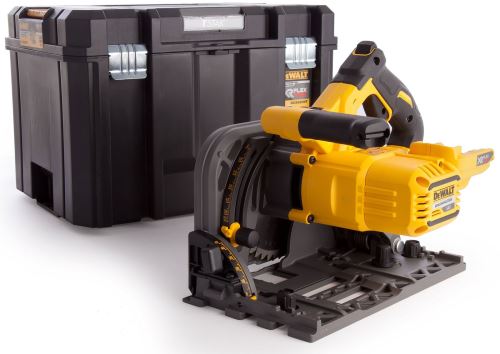 DEWALT DCS520NT akkus merülő körfűrész