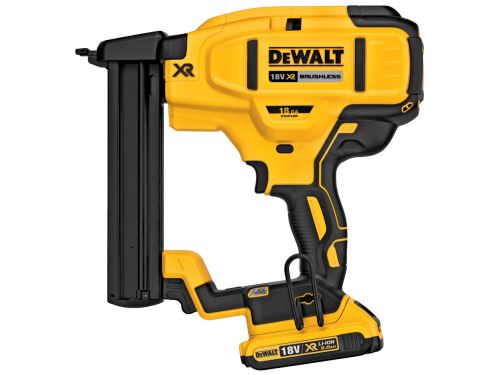 DEWALT vezeték nélküli tűzőgép 18V DCN681D2