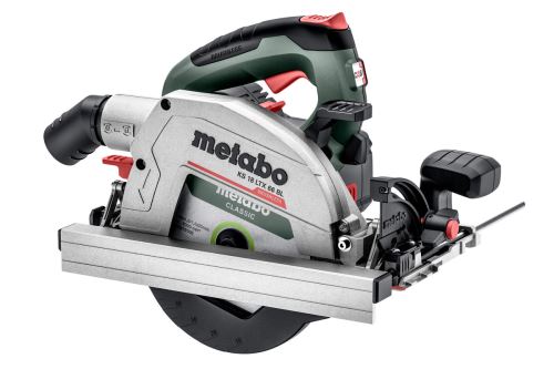 Metabo Akkus kézi körfűrész KS 18 LTX 66 BL 611866850