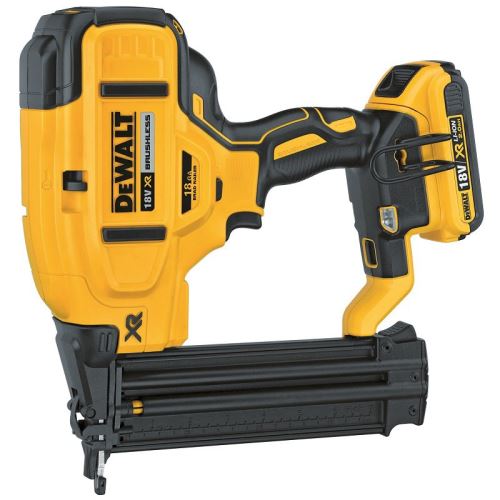 DEWALT Akkus szögpisztoly 18 V DCN680NT