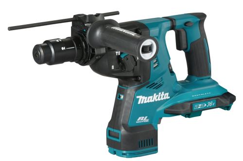 Makita Aku kalapács cserélhető tokmányos Li-ion LXT 2x18V DHR281Z