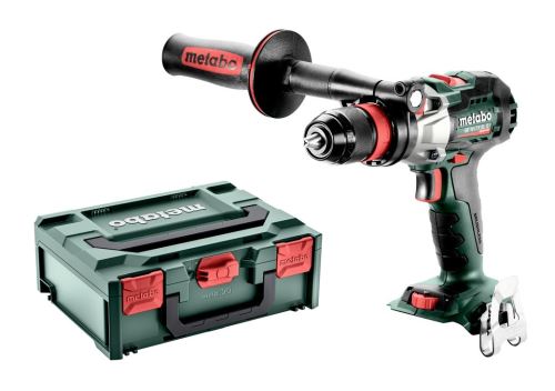 Metabo SB 18 LTX BL QI akkus fúrókalapács 602361840