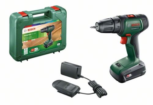 Bosch akkus fúrócsavarozó univerzális fúrófúró 18V 06039D4001