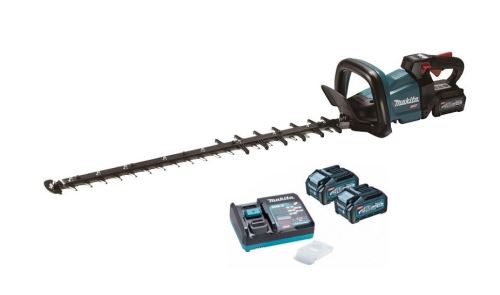 Makita Akkus sövényvágó 750 mm Li-ion XGT 40V/4Ah UH007GM201