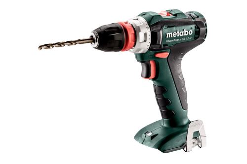 Metabo PowerMaxx BS 12 Q akkus fúró-csavarozó (601037840)