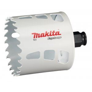 MAKITA lyukasztó TCT Ezychange 2 70 mm E-06781