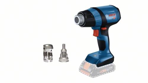 BOSCH akkus hőlégpisztoly GHG 18V-50 06012A6500