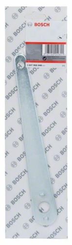 BOSCH Egyenes csavarkulcs két csappal sarokcsiszolókhoz 115-150 1607950043