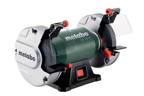 Metabo DS 150 M DUPLA ASZTALOS KÖRÖLŐ 604150000