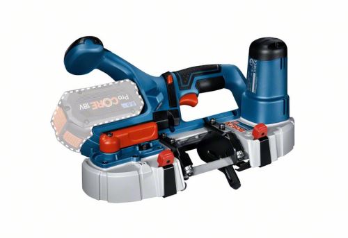 BOSCH akkus szalagfűrész (szóló) GCB 18V-63 06012A0400