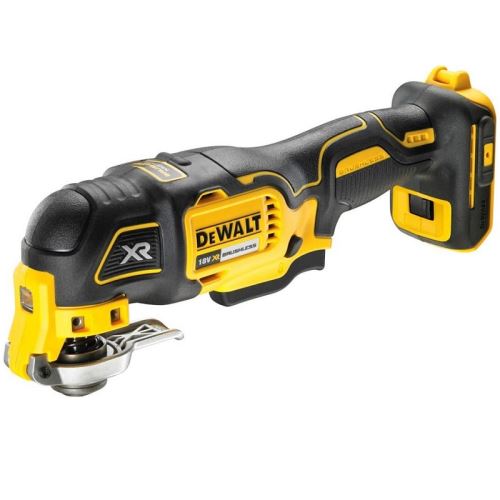 DEWALT Akkus oszcilláló multicsiszoló DCS356N