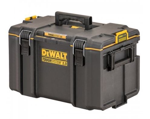 DEWALT Tough Box DS400 TOUGHSYSTEM 2.0 (térfogat 55 liter) DWST83342-1