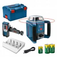 BOSCH forgólézer GRL 400 H + LR 1 in L-BOXX 0601061806