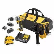 Dewalt szerszámkészlet 12V XR DCK2101L2