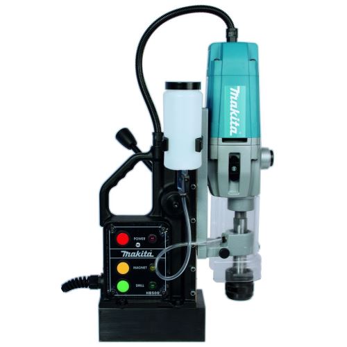 Makita Mágneses fúró 50mm, 1150W HB500