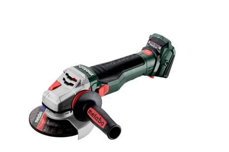 Metabo WB 18 LTX BL 15-125 GYORS AKKUMULÁTOR SZÖRKÖSZÖLŐ 601730850