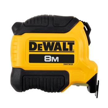 DEWALT COMPACT mérőszalag - 8 méter DWHT38128-0