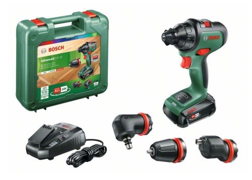 Bosch akkus fúrócsavarozó AdvancedDrill 18 06039B5007